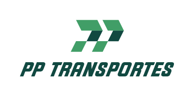 Logotipo PP Transportes